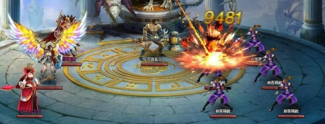 画像ギャラリー No.005のサムネイル画像 / 「ドラグーン・ナイツ」大型アップデート「神竜降臨」を2月13日に実装。モンスターを撃破して経験値や竜晶を手に入れる「竜騎士試練」が追加に