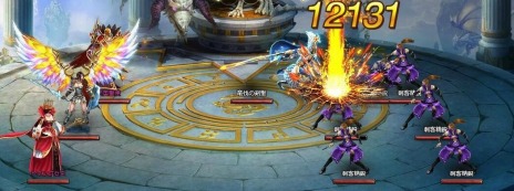 画像ギャラリー No.006のサムネイル画像 / 「ドラグーン・ナイツ」大型アップデート「神竜降臨」を2月13日に実装。モンスターを撃破して経験値や竜晶を手に入れる「竜騎士試練」が追加に