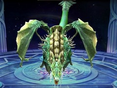 「ドラグーン・ナイツ」大型アップデート｢神竜降臨｣を2月13日に実装。モンスターを撃破して経験値や竜晶を手に入れる「竜騎士試練」が追加に