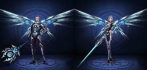 画像ギャラリー No.003のサムネイル画像 / 「ドラグーン・ナイツ」Twitterリツイートキャンペーンを実施。7月21日まで