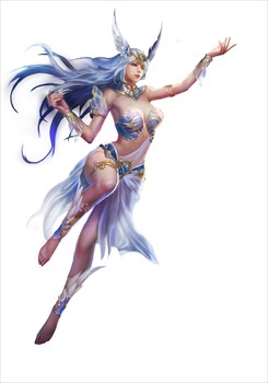 画像ギャラリー No.005のサムネイル画像 / 「ドラグーン・ナイツ」，期間限定バレンタインイベントが開催中