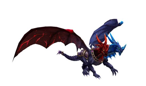 画像ギャラリー No.006のサムネイル画像 / 「ドラグーン・ナイツ」，2周年記念イベントで新騎獣【氷と炎の双生竜】が登場