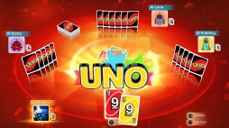 画像ギャラリー No.002のサムネイル画像 / カードゲーム「UNO」がPS4用ダウンロードタイトルとして配信開始