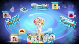 画像ギャラリー No.003のサムネイル画像 / カードゲーム「UNO」がPS4用ダウンロードタイトルとして配信開始