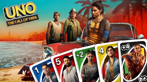 画像ギャラリー No.001のサムネイル画像 / 「UNO」の最新DLC“The Call of Yara”が本日配信。新機能やゲームモードを追加