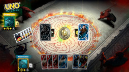 画像ギャラリー No.003のサムネイル画像 / 「UNO」,DLC“ヴァルハラ”を配信開始。駒を使ったボードゲーム