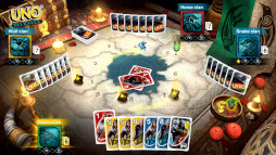 画像ギャラリー No.004のサムネイル画像 / 「UNO」,DLC“ヴァルハラ”を配信開始。駒を使ったボードゲーム