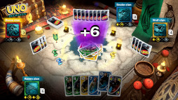 画像ギャラリー No.008のサムネイル画像 / 「UNO」,DLC“ヴァルハラ”を配信開始。駒を使ったボードゲーム