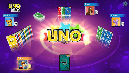 画像ギャラリー No.004のサムネイル画像 / 「UNO」，新モード「UNO Flip」が配信。ほかDLCも収録した「アルティメットエディション」も発売中