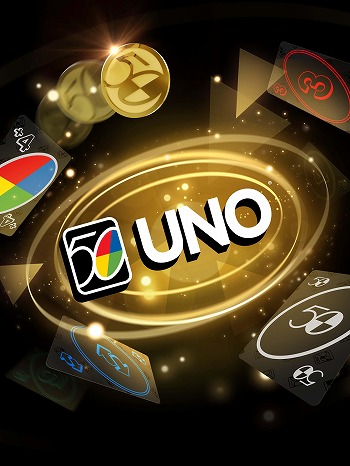 画像ギャラリー No.001のサムネイル画像 / 「UNO」の50周年を記念したDLCが配信に。新デッキ&ボード&ルールを追加