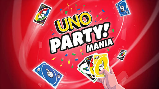 画像ギャラリー No.001のサムネイル画像 / 「UNO」,新アクションカードや特別ルールが加わった新DLC「UNO パーティー!マニア」を配信中
