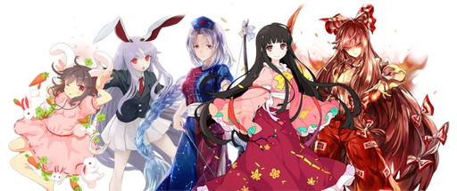 画像ギャラリー No.009のサムネイル画像 / 「CHUNITHM AIR」&「maimai PiNK PLUS」で「東方Project」コラボイベントが開催