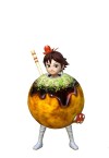 画像ギャラリー No.010のサムネイル画像 / 「キングダム セブンフラッグス」東京・名古屋・大阪・福岡・札幌で「動く戦国合戦図」広告を展示