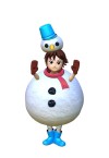 画像ギャラリー No.011のサムネイル画像 / 「キングダム セブンフラッグス」東京・名古屋・大阪・福岡・札幌で「動く戦国合戦図」広告を展示