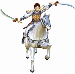 画像ギャラリー No.012のサムネイル画像 /  「キングダム セブンフラッグス」，新たな強化システム“鬼神化”が実装