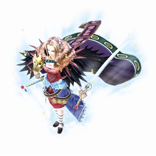 画像ギャラリー No.003のサムネイル画像 / 「キングダム セブンフラッグス」2周年特設サイトがオープン。超究極レア★7「楊端和」も登場