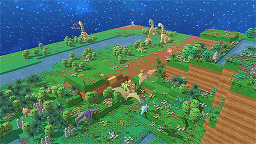 画像ギャラリー No.004のサムネイル画像 / アークシステムワークス×和田康宏氏によるPS4用新作シミュレーション「Birthdays -バースデイズ-（仮）」が発表。2017年1月19日発売へ