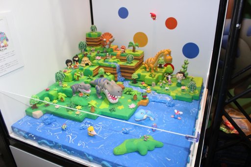 画像ギャラリー No.003のサムネイル画像 / ［TGS 2016］アークシステムワークスの箱庭惑星シム「Birthdays the Beginning」プレイレポート。トイボックス 和田康宏氏の解説と共にお届け