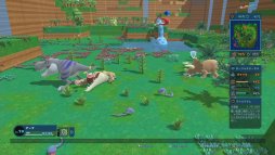 画像ギャラリー No.018のサムネイル画像 / ［TGS 2016］アークシステムワークスの箱庭惑星シム「Birthdays the Beginning」プレイレポート。トイボックス 和田康宏氏の解説と共にお届け