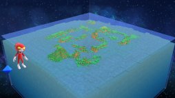 画像ギャラリー No.022のサムネイル画像 / ［TGS 2016］アークシステムワークスの箱庭惑星シム「Birthdays the Beginning」プレイレポート。トイボックス 和田康宏氏の解説と共にお届け