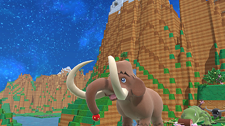 画像ギャラリー No.029のサムネイル画像 / ライフシム「Birthdays the Beginning」，高難度ミッションに挑む「ダイナソーチャレンジ」，ハコニワ作りに集中できる「フリーモード」が公開