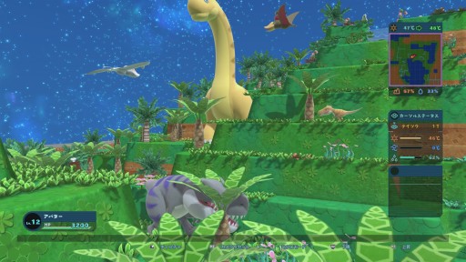 画像ギャラリー No.009のサムネイル画像 / カワイイ見た目の箱庭生態系シム「Birthdays the Beginning」ファーストインプレッション。お手軽なれど骨太な展開が楽しめる，恐竜好き期待の一作