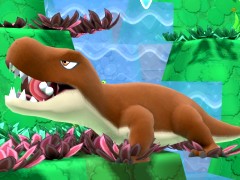 カワイイ見た目の箱庭生態系シム「Birthdays the Beginning」ファーストインプレッション。お手軽なれど骨太な展開が楽しめる，恐竜好き期待の一作