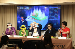 画像ギャラリー No.013のサムネイル画像 / 「Birthdays the Beginning」発売記念イベントをレポート。コラボメニューを楽しみながら，トイボックス和田康宏氏と「いい大人達」がゲーム実況