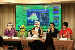 画像ギャラリー No.014のサムネイル画像 / 「Birthdays the Beginning」発売記念イベントをレポート。コラボメニューを楽しみながら，トイボックス和田康宏氏と「いい大人達」がゲーム実況