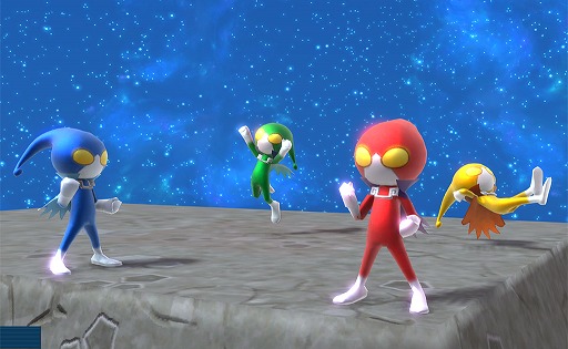 画像ギャラリー No.003のサムネイル画像 / 「Birthdays the Beginning」,DLC第1弾としてゲーム内オブジェ2種が配信