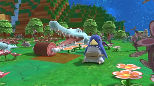 画像ギャラリー No.001のサムネイル画像 / 「Birthdays the Beginning」，ゲーム内オブジェに“プリニーのぬいぐるみ”が登場