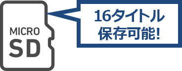 画像ギャラリー No.004のサムネイル画像 / 3DS「RPGツクール フェス」はSDカード対応で最高16本のゲームを保存可能に。“遊ぶ側”のソフト「RPGツクール フェス プレイヤー」の概要も公開
