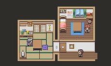 画像ギャラリー No.005のサムネイル画像 / 「RPGツクール フェス」の発売と同時にDLCが配信へ。“現代”がテーマの無料素材と，オリジナリティ溢れるRPGのための「特殊素材」