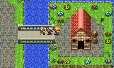 画像ギャラリー No.002のサムネイル画像 / 3DS「RPGツクール フェス」が本日発売。セーブ容量が約2倍になる更新データの配信も発表