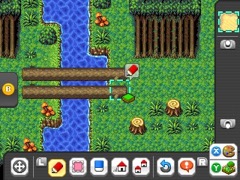 画像ギャラリー No.009のサムネイル画像 / 3DS「RPGツクール フェス」が本日発売。セーブ容量が約2倍になる更新データの配信も発表