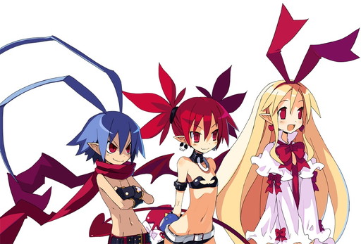 画像ギャラリー No.003のサムネイル画像 / 「RPGツクール フェス」,「魔界戦記ディスガイア」などの素材DLCが配信開始