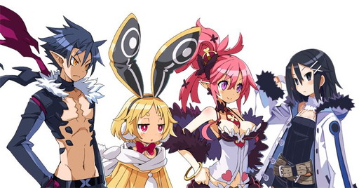 画像ギャラリー No.005のサムネイル画像 / 「RPGツクール フェス」,「魔界戦記ディスガイア」などの素材DLCが配信開始