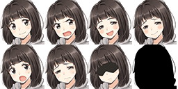 画像ギャラリー No.003のサムネイル画像 / 「RPGツクール フェス」,ラノゲツクールのキャラがDLCで登場