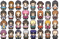 画像ギャラリー No.004のサムネイル画像 / 「RPGツクール フェス」,ラノゲツクールのキャラがDLCで登場