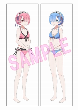画像ギャラリー No.004のサムネイル画像 / 「Re:ゼロから始める異世界生活 -DEATH OR KISS-」の店舗別予約特典が公開に
