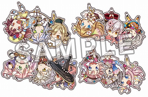 画像ギャラリー No.009のサムネイル画像 / ガストショップ，コミックマーケット91で販売した商品の一部を取扱開始