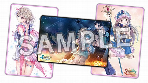 画像ギャラリー No.015のサムネイル画像 / ガストショップ，コミックマーケット91で販売した商品の一部を取扱開始
