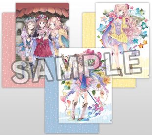 画像ギャラリー No.018のサムネイル画像 / ガストショップ，コミックマーケット91で販売した商品の一部を取扱開始