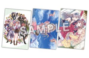 画像ギャラリー No.019のサムネイル画像 / ガストショップ，コミックマーケット91で販売した商品の一部を取扱開始