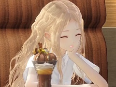 「BLUE REFLECTION 幻に舞う少女の剣」，司城夕月＆司城来夢にフィーチャーしたキャラクタームービーの第2弾が公開