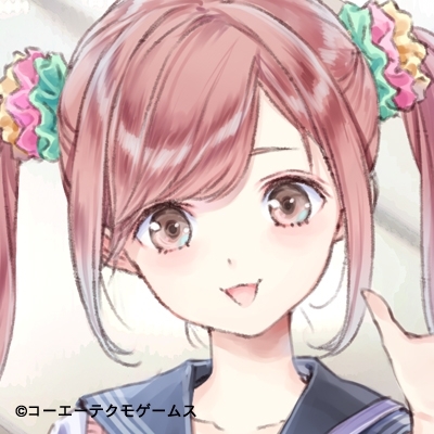 画像ギャラリー No.002のサムネイル画像 / 「BLUE REFLECTION 幻に舞う少女の剣」“優しい心を持つ不思議ちゃん”井上千紘(CV:諏訪彩花)を紹介するムービーが公開