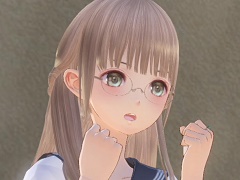 「BLUE REFLECTION」，主人公にあこがれる女の子「西田早苗」の紹介動画が公開。公式サイトには白井日菜子役・高田憂希さんのコラムも掲載