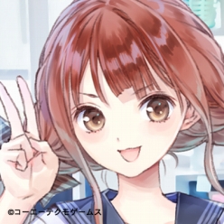 画像ギャラリー No.004のサムネイル画像 / 「BLUE REFLECTION 幻に舞う少女の剣」好奇心旺盛な“カメラ女子”一之瀬亜子(CV:花守ゆみり)のキャラクタームービーが公開