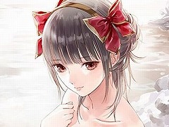 「BLUE REFLECTION」×「蒼き革命のヴァルキュリア」。岸田メル氏と清原 紘氏のコラボイラストが到着！