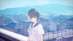画像ギャラリー No.003のサムネイル画像 / 「BLUE REFLECTION 幻に舞う少女の剣」のオープニングムービーが公開。OPテーマ曲は，さよならポニーテールの「リフレクト」